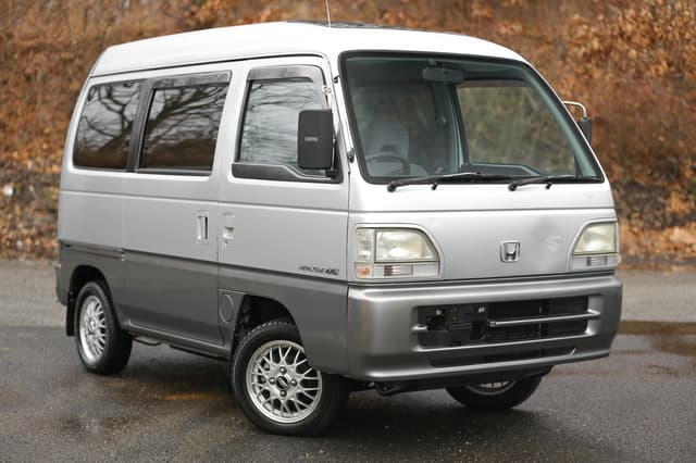 1996 Honda Street JDM car for sale — photo 6 of 25
