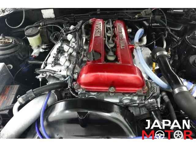 1991 Nissan Silvia JDM car for sale — photo 9 of 10