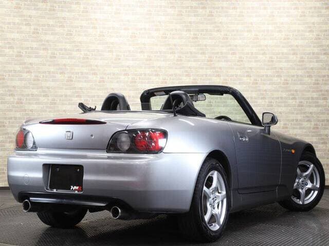 1999 Honda S2000 JDM car for sale — photo 2 of 12