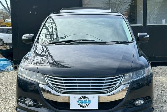 2008 Honda Odyssey JDM car for sale — photo 7 of 25