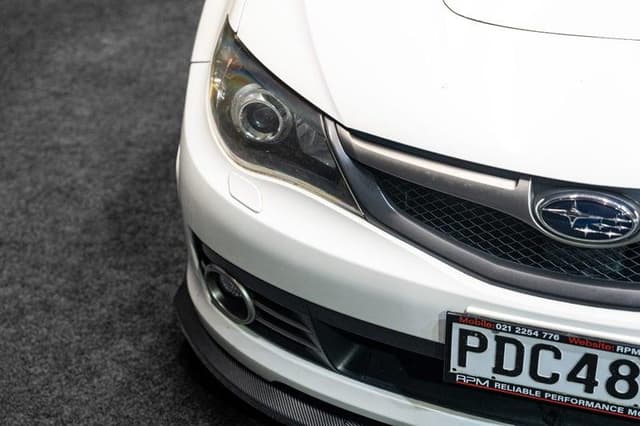2009 Subaru Impreza JDM car for sale — photo 9 of 19