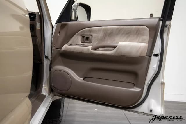 2000 Toyota Land Cruiser Prado JDM car for sale — photo 21 of 25