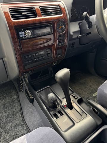2000 Toyota Land Cruiser Prado JDM car for sale — photo 24 of 26