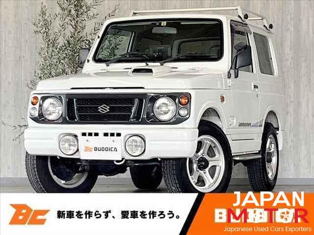 1998 Suzuki Jimny JDM car for sale — photo 13 of 25