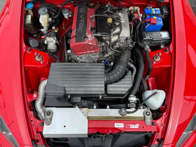 1999 Honda S2000 JDM car for sale — photo 3 of 25
