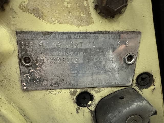 1965 Ford JDM car for sale — photo 18 of 22