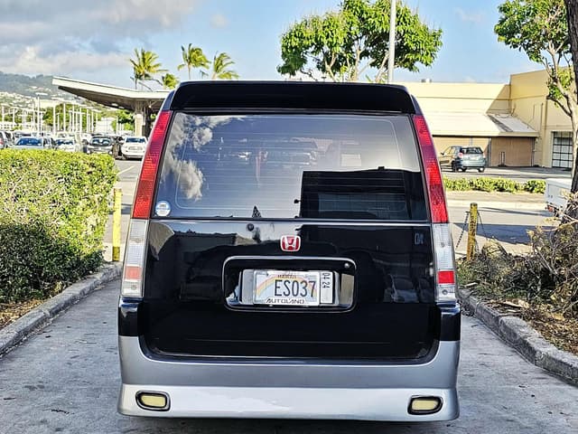 1997 Honda Stepwagon JDM car for sale — photo 25 of 25