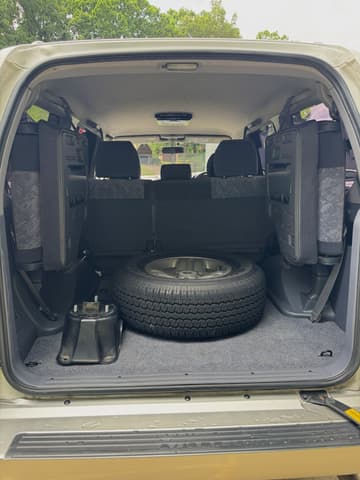 1999 Toyota Land Cruiser Prado JDM car for sale — photo 23 of 25
