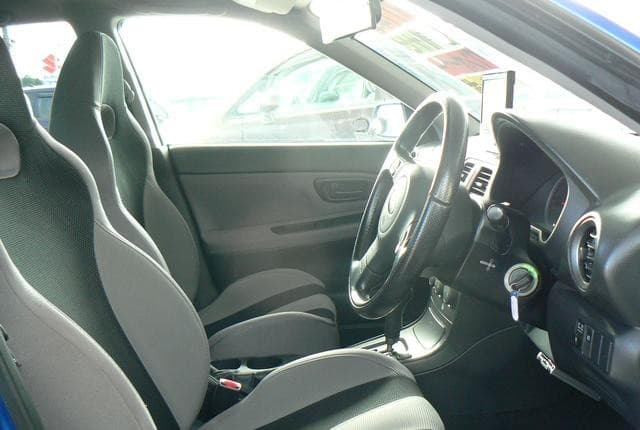 2005 Subaru Impreza JDM car for sale — photo 6 of 25