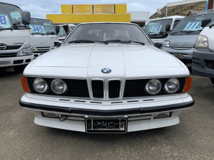 1986 Bmw 6 Series JDM car for sale