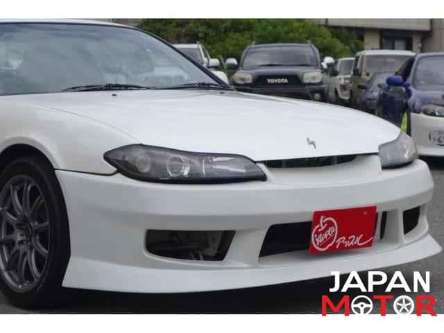 2000 Nissan Silvia JDM car for sale — photo 13 of 15