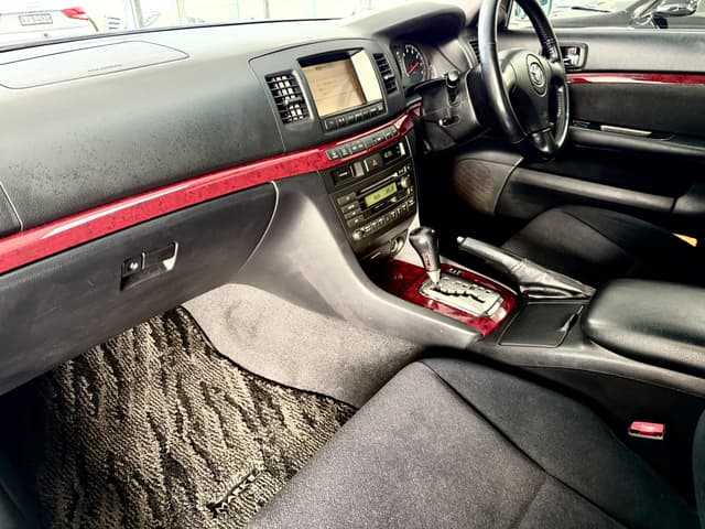 2002 Toyota Verossa JDM car for sale — photo 5 of 5
