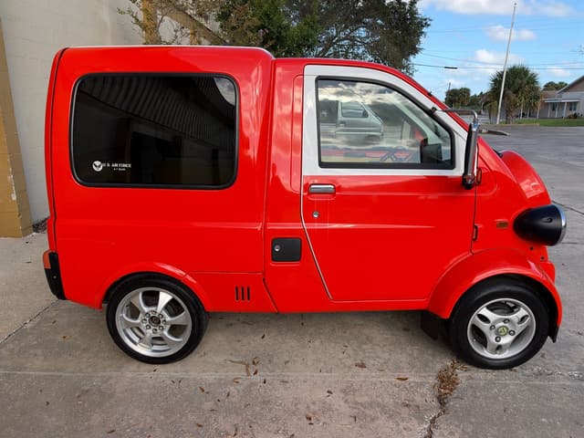 1998 Daihatsu Midget JDM car for sale — photo 9 of 18