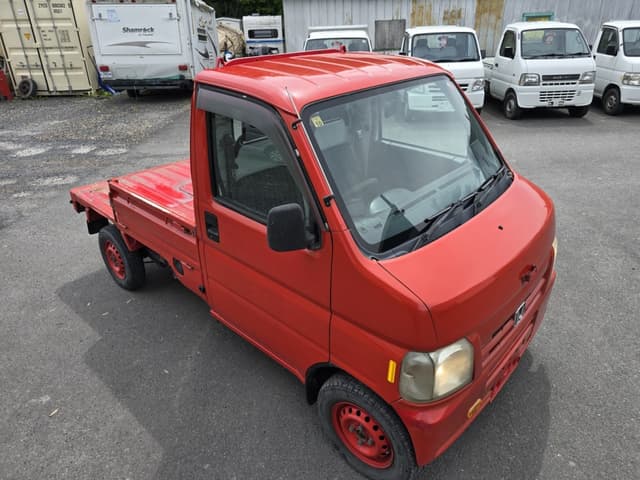 2001 Honda Acty JDM car for sale — photo 9 of 24