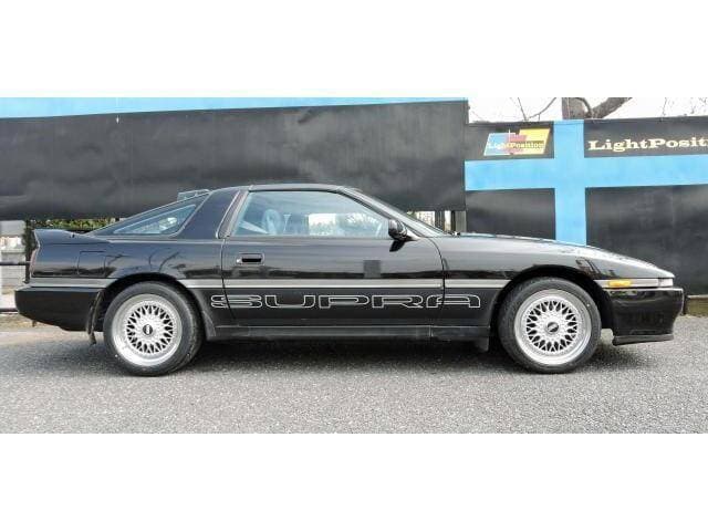 1989 Toyota Supra JDM car for sale — photo 4 of 20