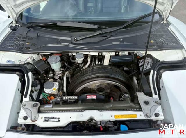 1997 Honda NSX JDM car for sale — photo 9 of 10