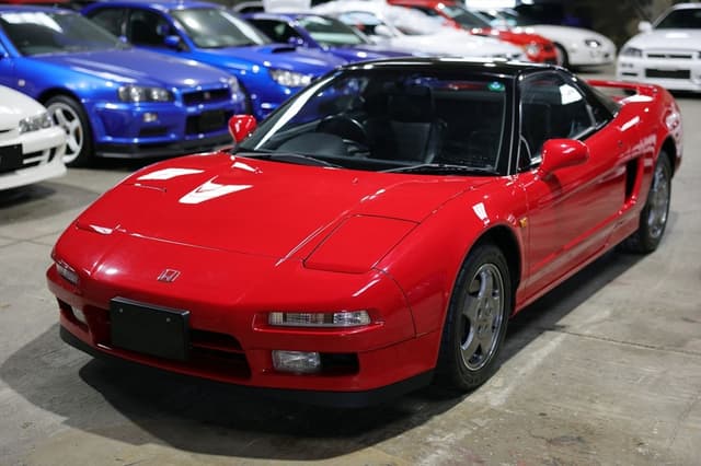 1992 Honda NSX JDM car for sale — photo 9 of 25
