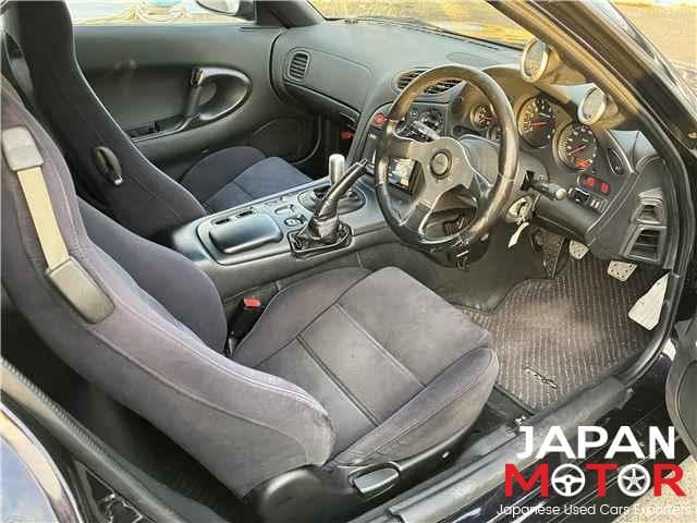 1998 Mazda RX-7 JDM car for sale — photo 18 of 24