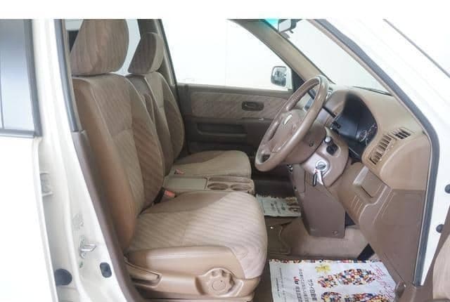 2003 Honda CR-V JDM car for sale — photo 20 of 21