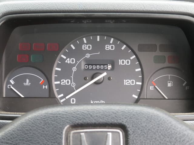 1999 Honda Acty JDM car for sale — photo 13 of 23