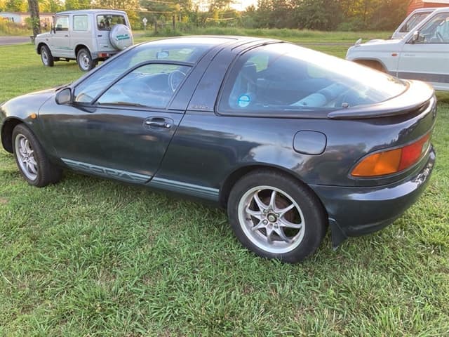 1990 Toyota Sera JDM car for sale — photo 4 of 9
