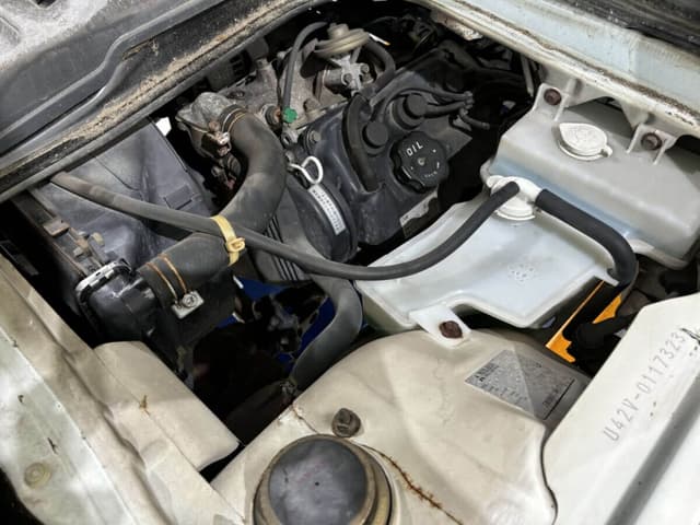 1993 Mitsubishi Minicab JDM car for sale — photo 7 of 25