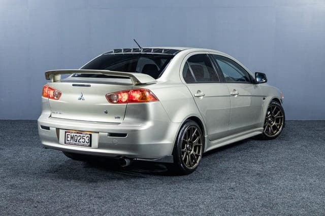 2008 Mitsubishi Lancer JDM car for sale — photo 9 of 20
