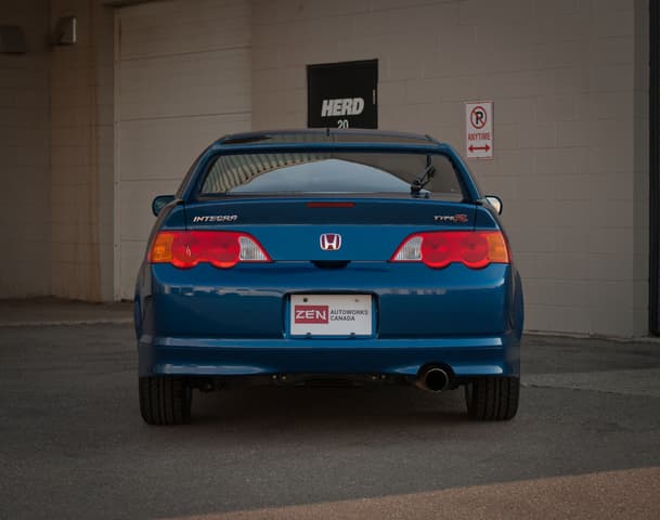 2001 Honda Integra JDM car for sale — photo 5 of 25