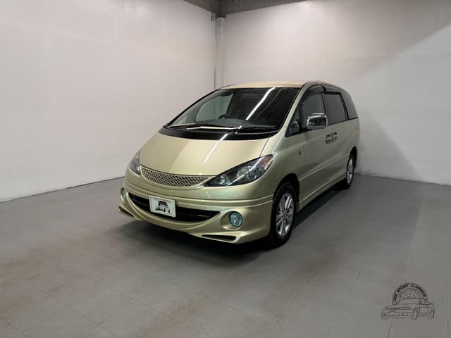 2000 Toyota Estima JDM car for sale — photo 4 of 25