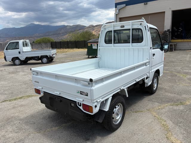 1996 Subaru Sambar JDM car for sale — photo 8 of 25