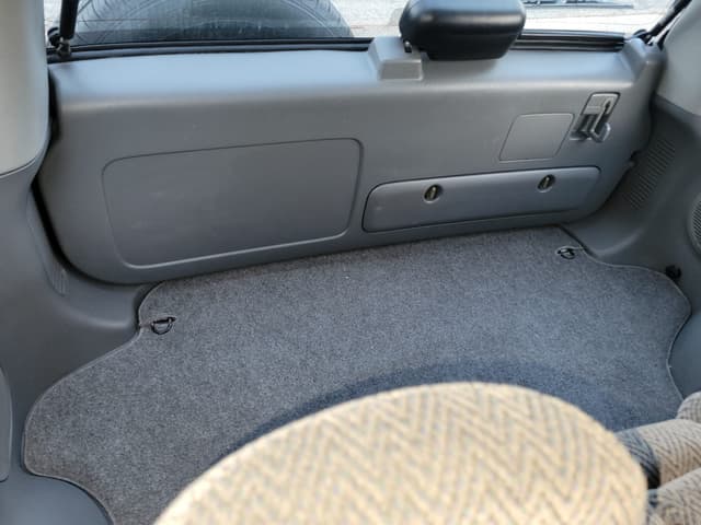 1997 Honda CR-V JDM car for sale — photo 4 of 11