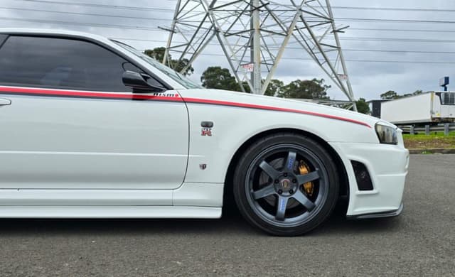 1999 Nissan Skyline JDM car for sale — photo 7 of 10
