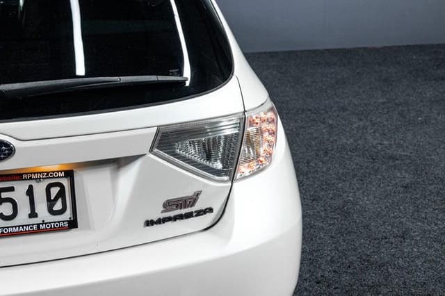 2010 Subaru Impreza JDM car for sale — photo 8 of 20