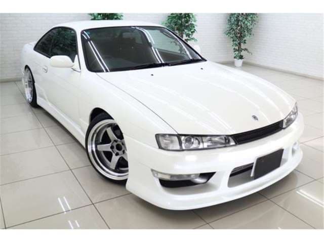 1998 Nissan Silvia JDM car for sale — photo 3 of 20