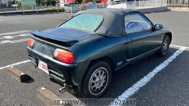 1995 Honda Beat JDM car for sale — photo 9 of 20