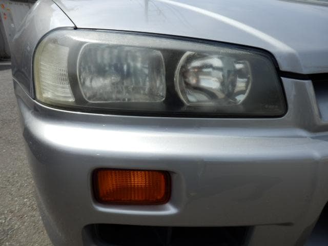 1998 Nissan Skyline JDM car for sale — photo 20 of 25