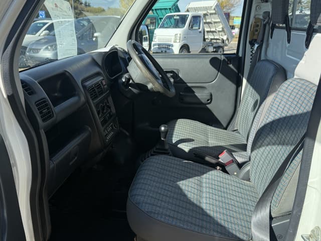 2002 Honda Acty JDM car for sale — photo 6 of 7