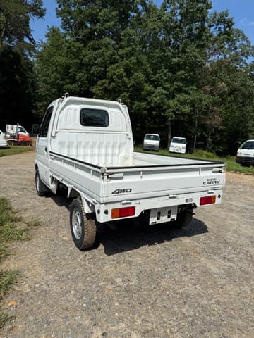 2000 Suzuki Carry JDM car for sale — photo 8 of 20