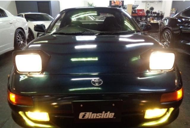 1990 Toyota MR2 JDM car for sale — photo 9 of 25