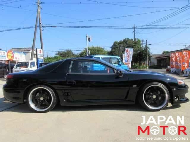 1999 Mitsubishi GTO JDM car for sale — photo 2 of 9