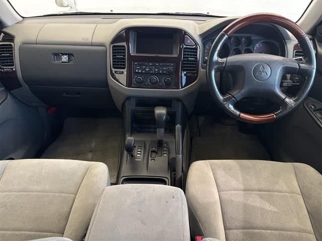 1999 Mitsubishi Pajero JDM car for sale — photo 2 of 23