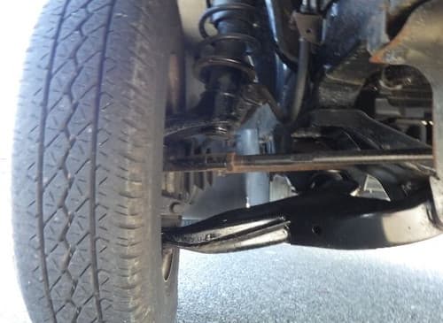 1996 Subaru Sambar JDM car for sale — photo 14 of 15