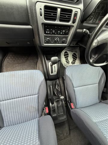 2000 Mitsubishi Pajero JDM car for sale — photo 5 of 10