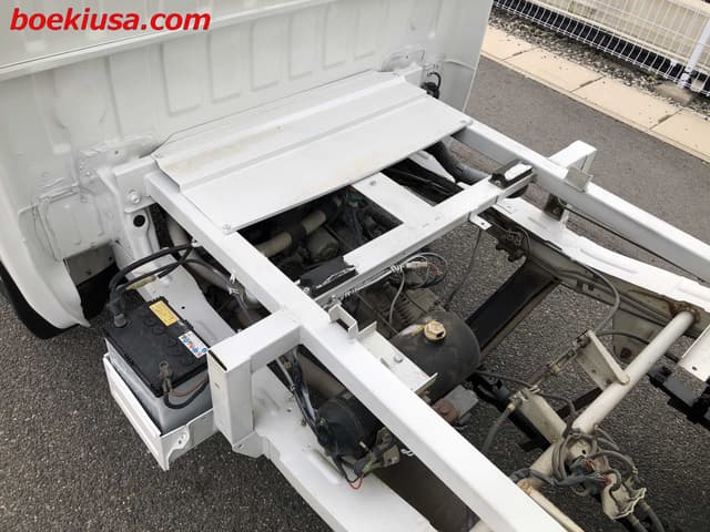1997 Suzuki Carry JDM car for sale — photo 6 of 25