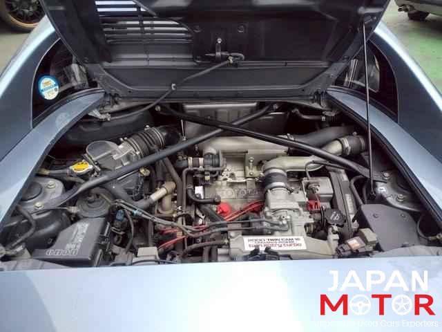 1993 Toyota MR2 JDM car for sale — photo 5 of 10