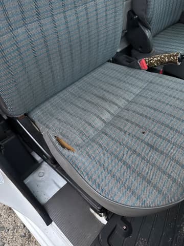 2001 Honda Acty JDM car for sale — photo 21 of 25