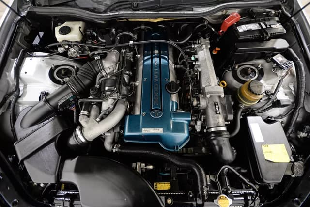 1997 Toyota Aristo JDM car for sale — photo 24 of 25