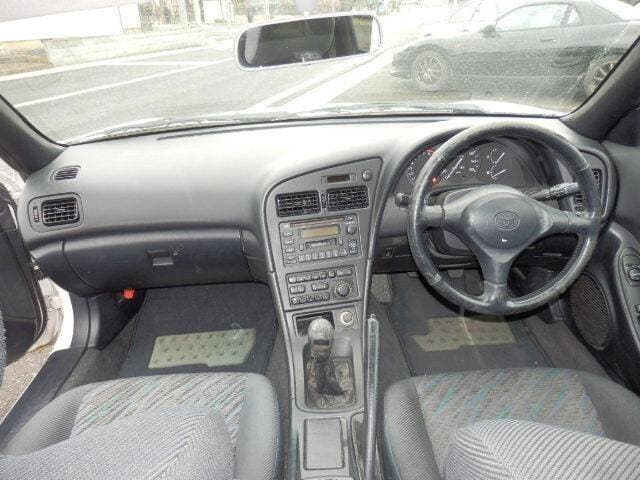 1995 Toyota Celica JDM car for sale — photo 4 of 20