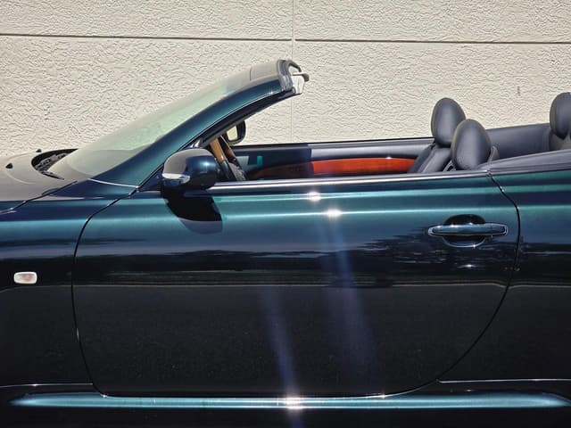 2001 Toyota Soarer JDM car for sale — photo 13 of 24