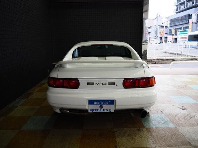 1997 Toyota MR2 JDM car for sale — photo 2 of 22